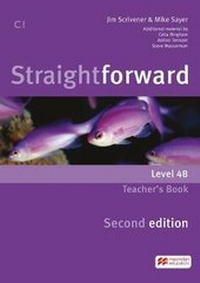 Enlarge image Cover: Straightforward split edition Level 4 Teacher's Book Pack B - Macmillan Education