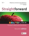 Cover: Straightforward split edition Level 2 Student's Book Pack B - Macmillan Education