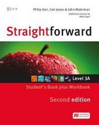 Enlarge image Cover: Straightforward split edition Level 3 Student's Book Pack A - Macmillan Education
