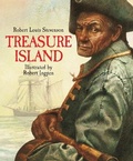 Cover: Treasure Island - Palazzo Editions Ltd