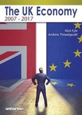 Cover: The UK Economy: 2007-2017 - Anforme Ltd
