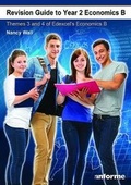 Cover: Revision Guide to Year 2 Economics B - Anforme Ltd