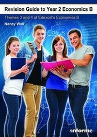 Enlarge image Cover: Revision Guide to Year 2 Economics B - Anforme Ltd
