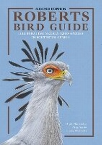 Enlarge image Cover: Roberts bird guide - John Voelcker Bird Book Fund
