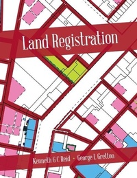 Enlarge image Cover: Land Registration - Avizandum Publishing Ltd
