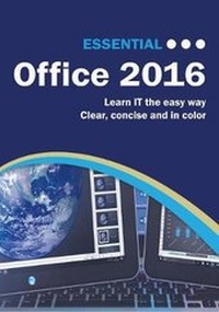 Abbildung von: Essential Office 2016 - Elluminet Press