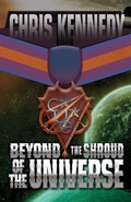 Cover: Beyond the Shroud of the Universe - Chris Kennedy Publishing
