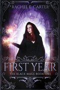 Cover: First Year - Rachel E. Carter