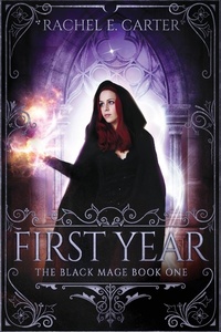 Enlarge image Cover: First Year - Rachel E. Carter