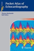 Cover: Pocket Atlas of Echocardiography - Thieme