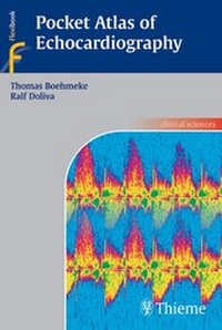 Abbildung von: Pocket Atlas of Echocardiography - Thieme