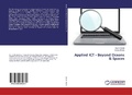Cover: Applied ICT - Beyond Oceans & Spaces - LAP Lambert Academic Publishing