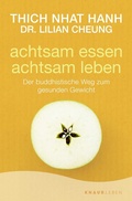 Cover: achtsam essen - achtsam leben - Knaur MensSana