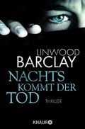 Cover: Nachts kommt der Tod - Knaur