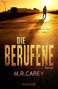 Cover: Die Berufene - Knaur