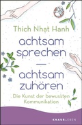 Abbildung von: achtsam sprechen - achtsam zuhören - Knaur MensSana