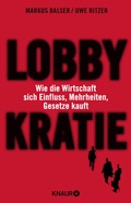 Cover: Lobbykratie - Knaur