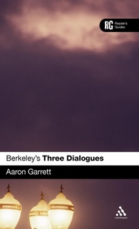 Enlarge image Cover: Berkeley's 'Three Dialogues' - Continuum International Publishing Group Ltd.