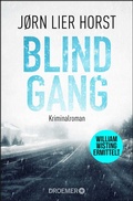 Cover: Blindgang - Droemer