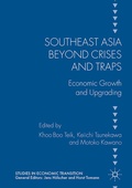 Cover: Southeast Asia beyond Crises and Traps - Palgrave Macmillan