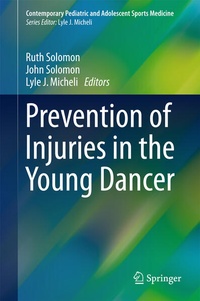 Bild vergrößern Bild: Prevention of Injuries in the Young Dancer - Springer