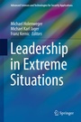 Cover: Leadership in Extreme Situations - Springer