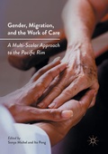Cover: Gender, Migration, and the Work of Care - Palgrave Macmillan