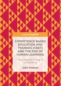 Bild: Competence Based Education and Training (CBET) and the End of Human Learning - Palgrave Macmillan
