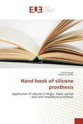 Cover: Hand book of silicone prosthesis - &Eacute;ditions universitaires europ&eacute;ennes