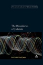 Cover: The Boundaries of Judaism - Continuum International Publishing Group Ltd.