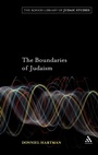 Cover: The Boundaries of Judaism - Continuum International Publishing Group Ltd.