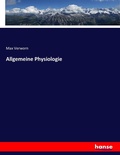Cover: Allgemeine Physiologie - Hansebooks