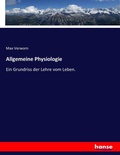 Cover: Allgemeine Physiologie - Hansebooks