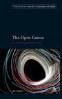 Cover: The Open Canon - Continuum International Publishing Group Ltd.