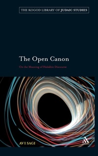 Enlarge image Cover: The Open Canon - Continuum International Publishing Group Ltd.