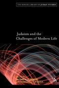 Cover: Judaism and the Challenges of Modern Life - Continuum International Publishing Group Ltd.