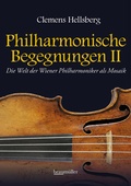 Cover: Philharmonische Begegnungen II - Braum&uuml;ller Verlag