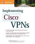 Cover: Implementing Cisco VPNs - Osborne/McGraw-Hill