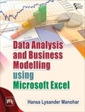 Bild: Data Analysis and Business Modelling Using Microsoft Excel - PHI Learning