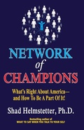 Cover: Network of Champions - Manjul Publishing House Pvt Ltd