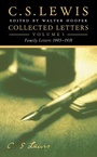 Cover: Collected Letters Volume One - Fount
