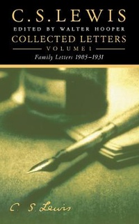 Enlarge image Cover: Collected Letters Volume One - Fount