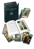 Cover: Book of Shadows Tarot Complete Edition - Lo Scarabeo