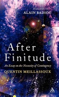 Cover: After Finitude - Continuum International Publishing Group Ltd.