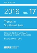Cover: New Context of Vietnam's National Security Challenges - ISEAS