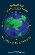 Cover: Managing Globalization in the Asian Century - ISEAS