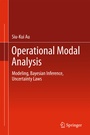 Cover: Operational Modal Analysis - Springer