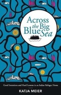 Cover: Across the Big Blue Sea - Katja Eveline Meier