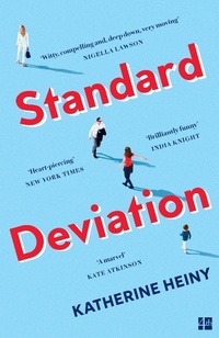 Enlarge image Cover: Standard Deviation - Fourth Estate Ltd