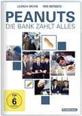Cover: Peanuts - Die Bank zahlt alles - StudioCanal